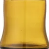 Hot Bloomingville Florentine Drikkeglas 30 cl, Brun