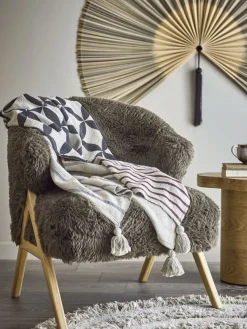 Bloomingville Plaider Og Tæpper ><noscript><img width=