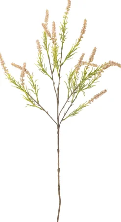 New Bloomingville Foxtail Kunstig Stilk , Rosa