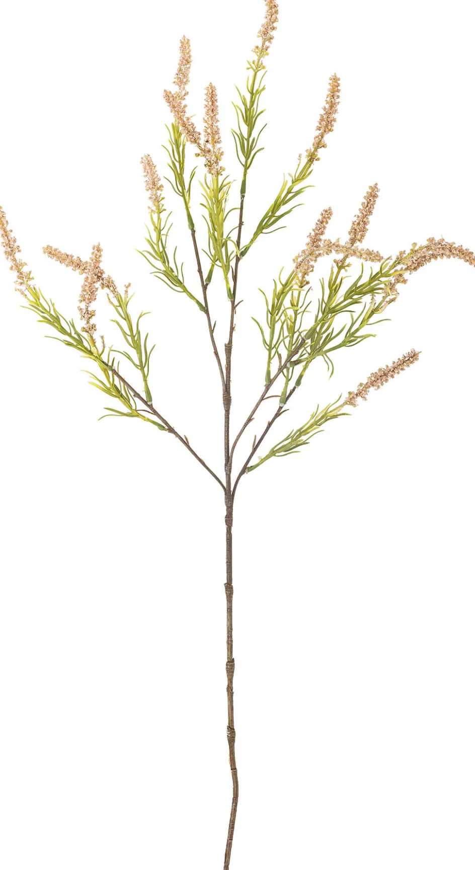 New Bloomingville Foxtail Kunstig Stilk , Rosa