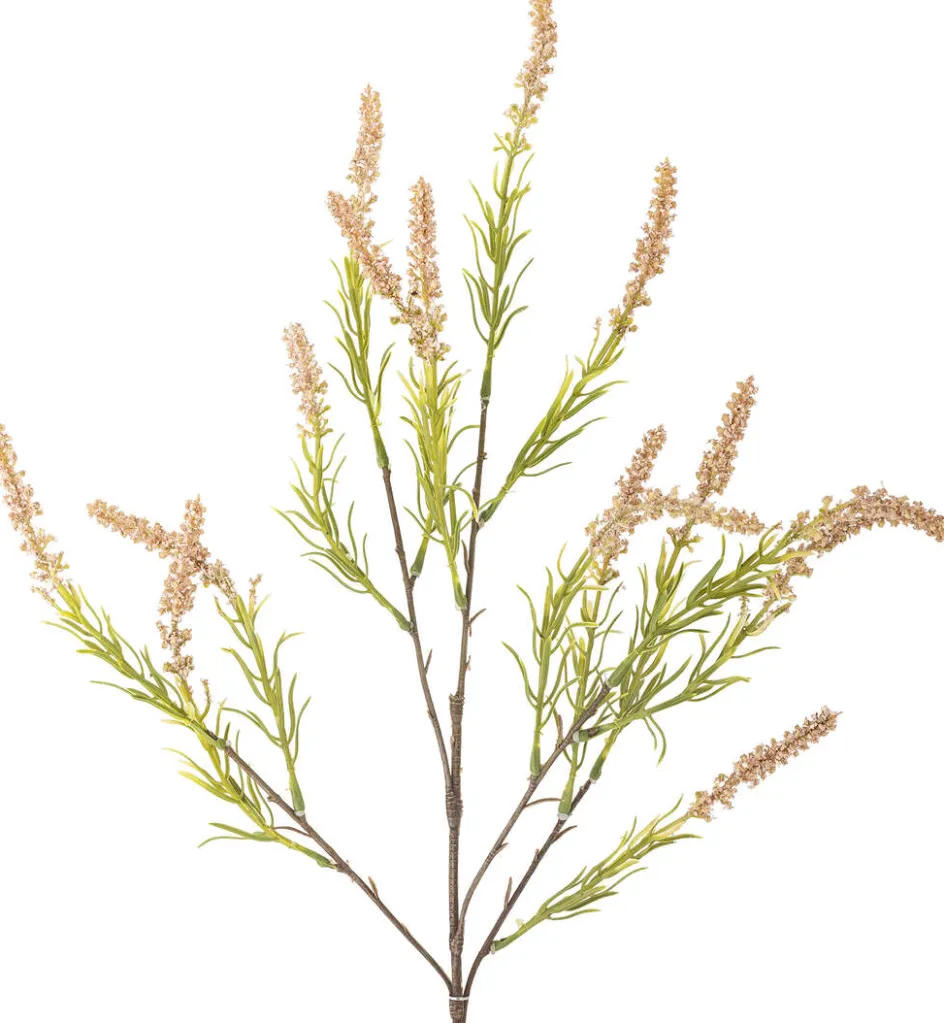 New Bloomingville Foxtail Kunstig Stilk , Rosa