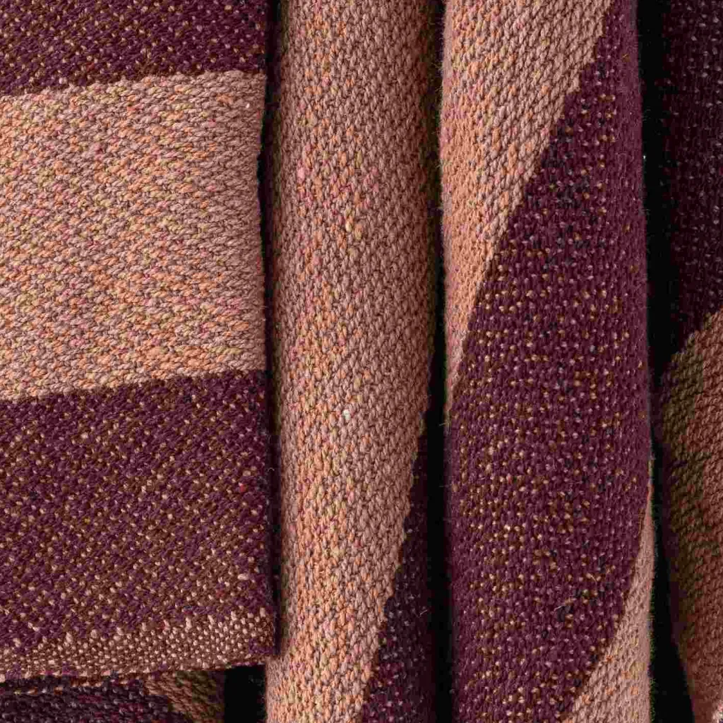 Bloomingville Plaider Og Tæpper > Frello Plaid 130x160 cm, Rød