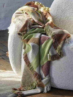 Discount Galvin Plaid 130x160 cm, Multi Plaider Og Tæpper