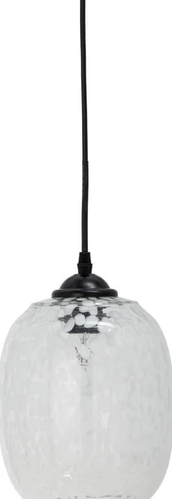 Clearance Bloomingville Gisele Pendel Ø18 cm, Hvid