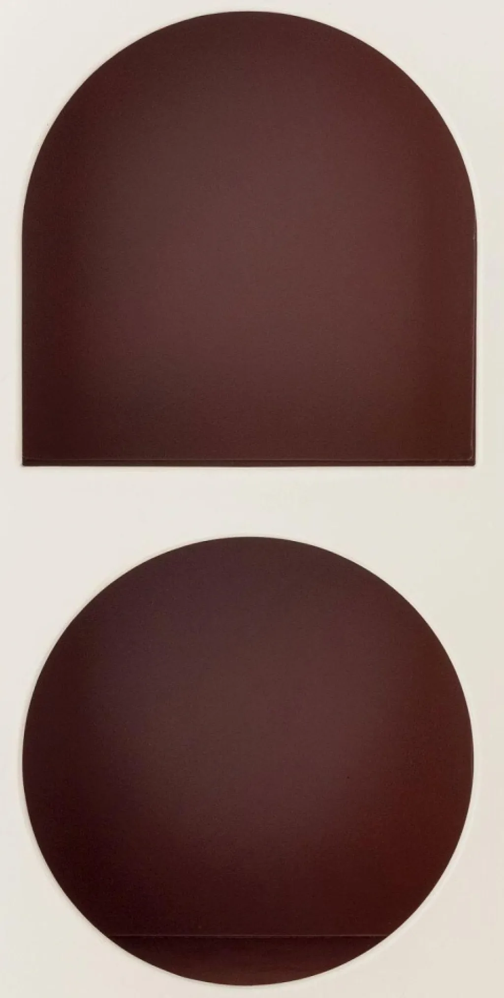Best Graphia Bogreol 60x30 cm, Hvid Hylder