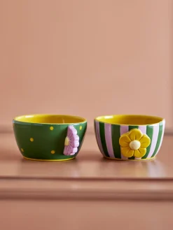 New Haisy Skål 2 stk. Ø12 cm, Skåle