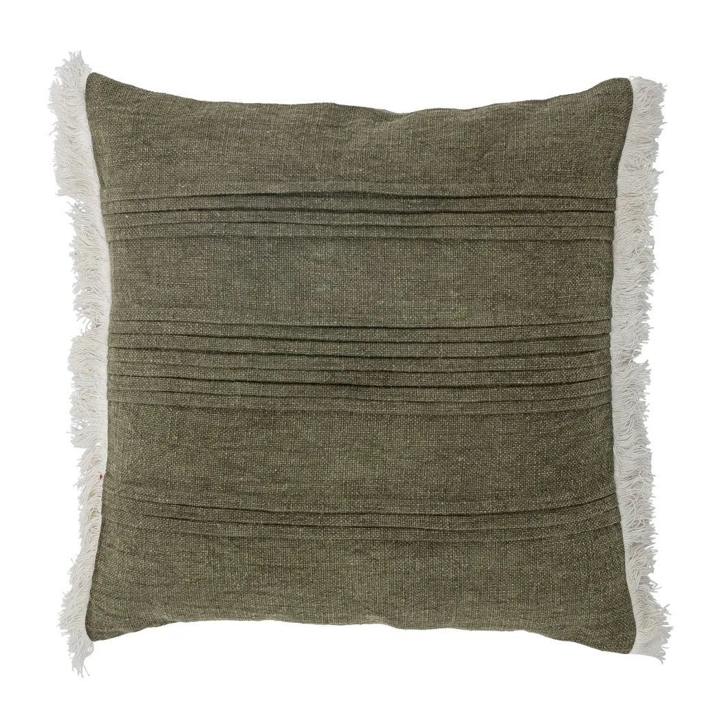 New He Pude 45x45 cm, Grøn Soveværelse|Puder Og Betræk