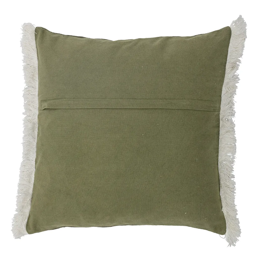 New He Pude 45x45 cm, Grøn Soveværelse|Puder Og Betræk