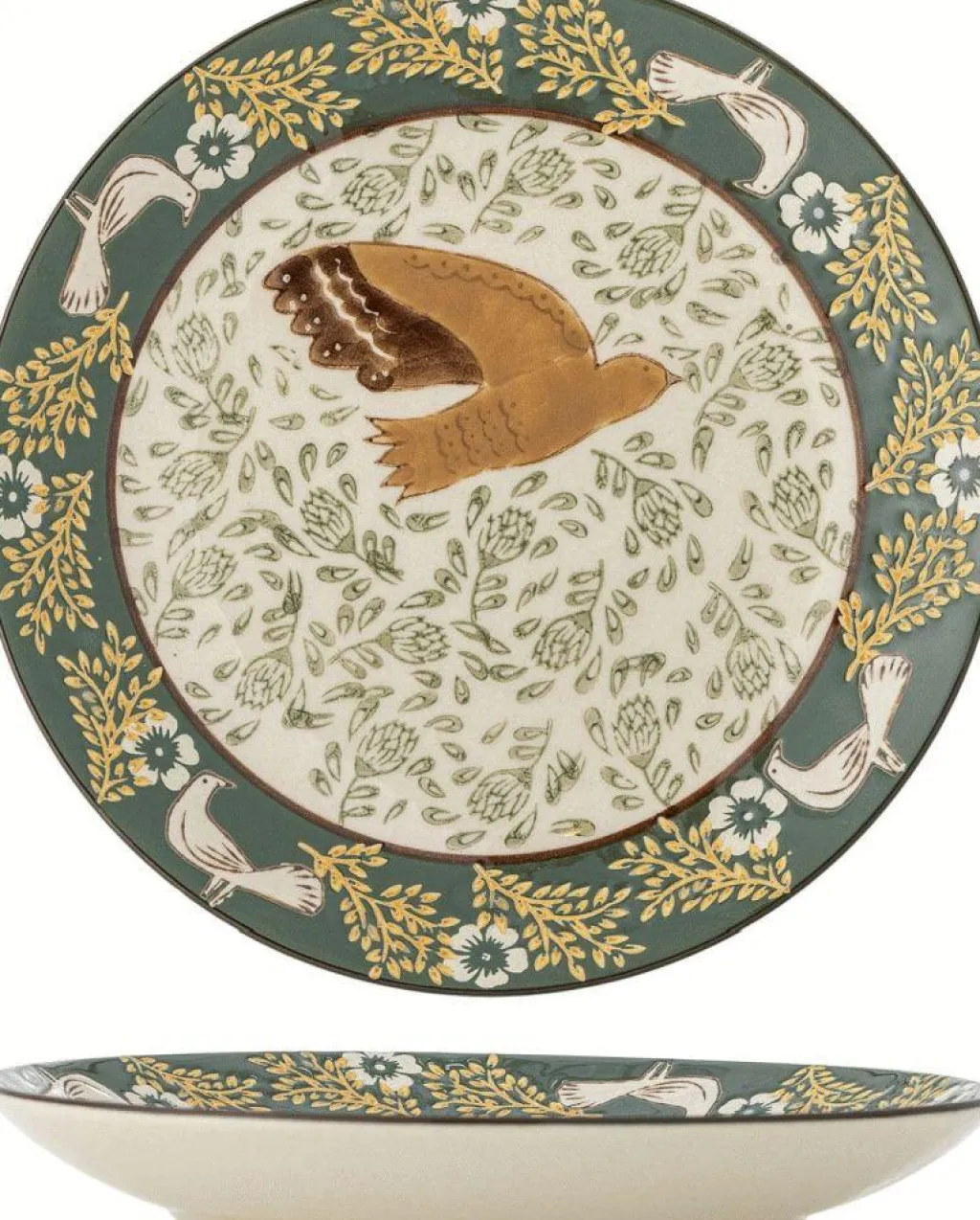 Outlet Hezha Tallerken 16 cm, Desserttallerkener