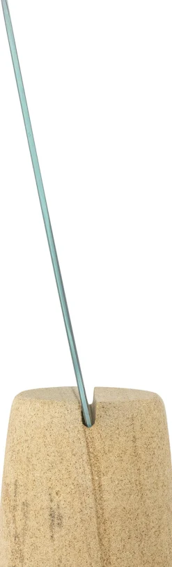 Bloomingville Spejle > Ilina Spejl H22 cm, Natur