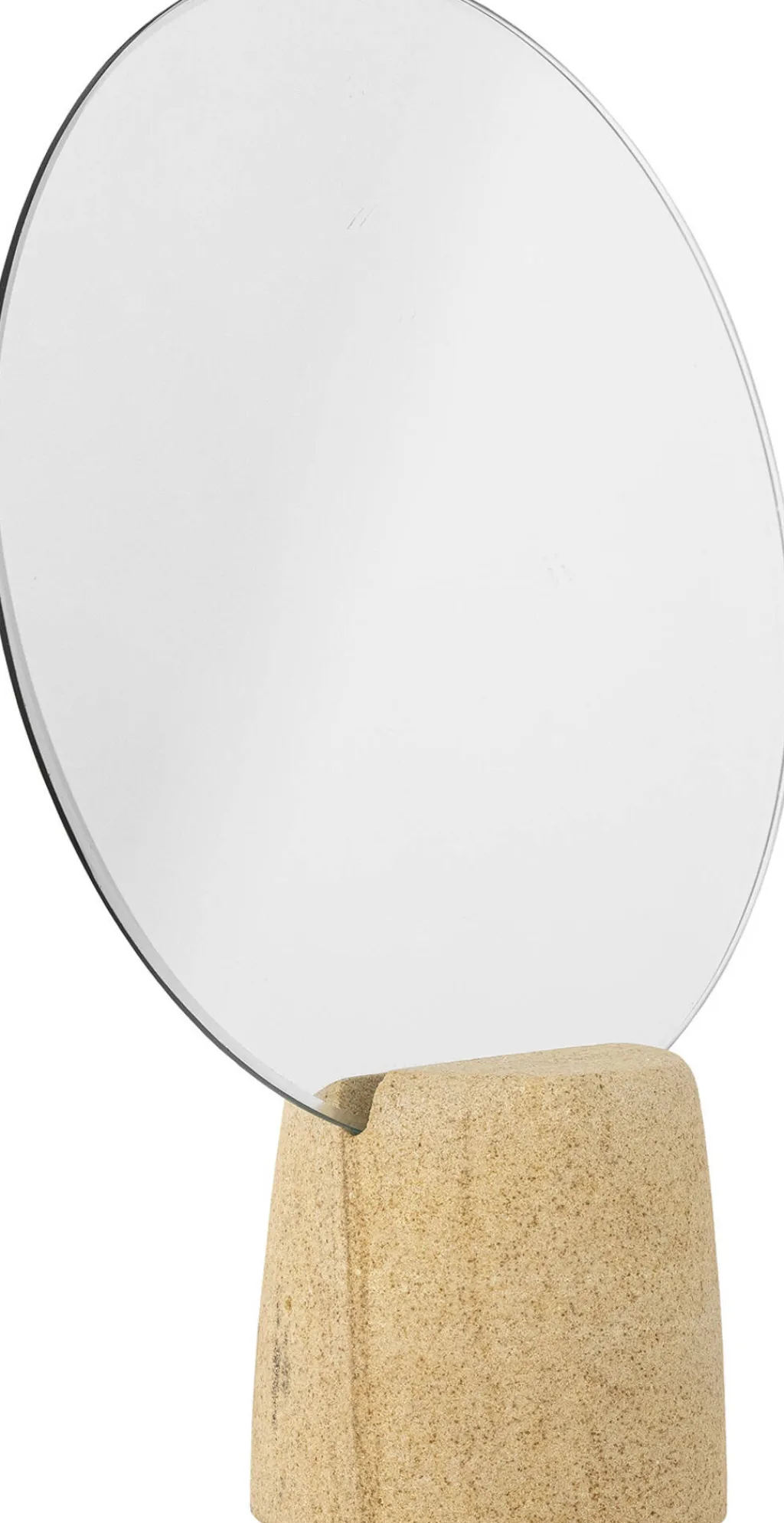 Bloomingville Spejle > Ilina Spejl H22 cm, Natur