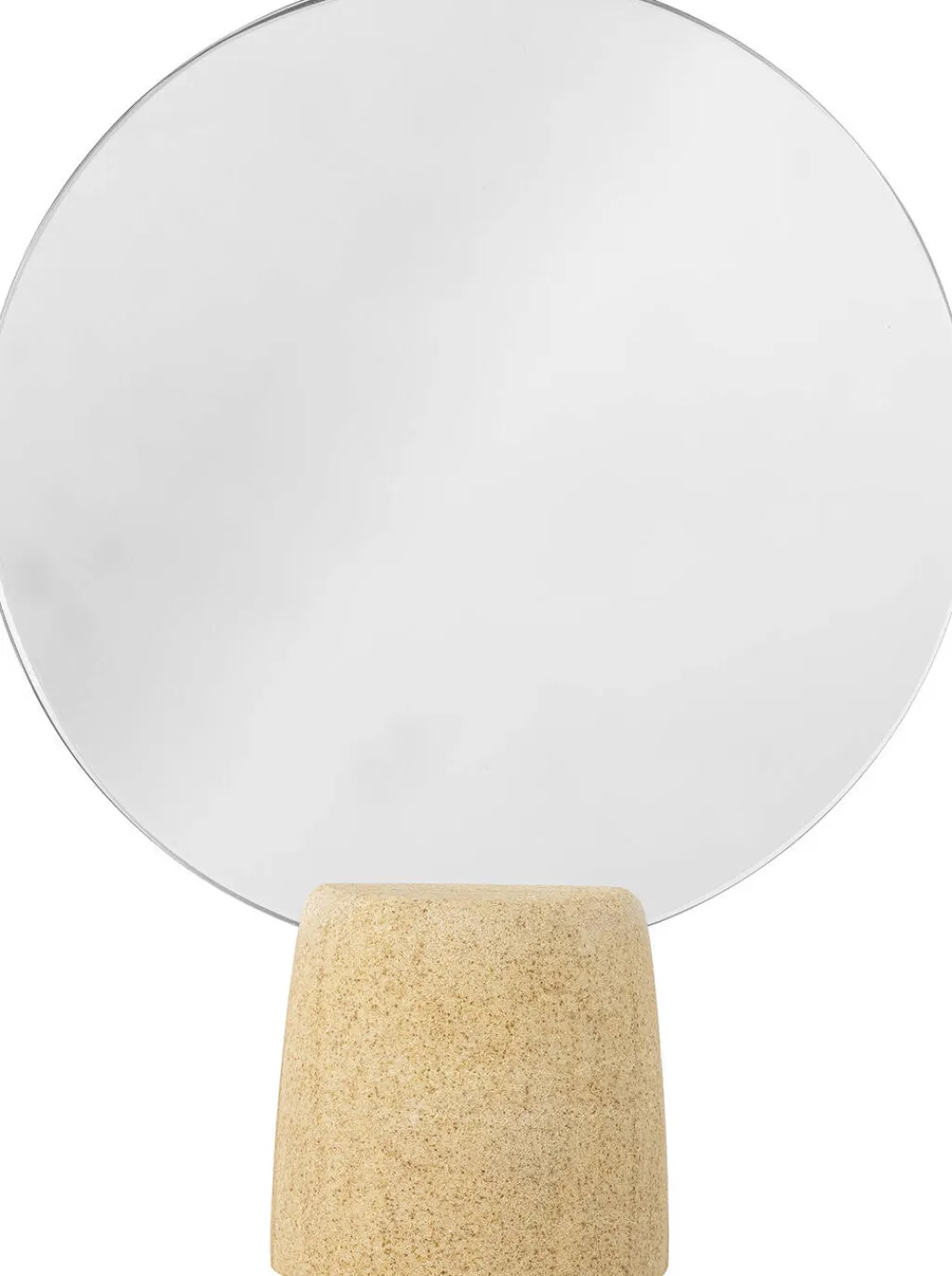 Bloomingville Spejle > Ilina Spejl H22 cm, Natur