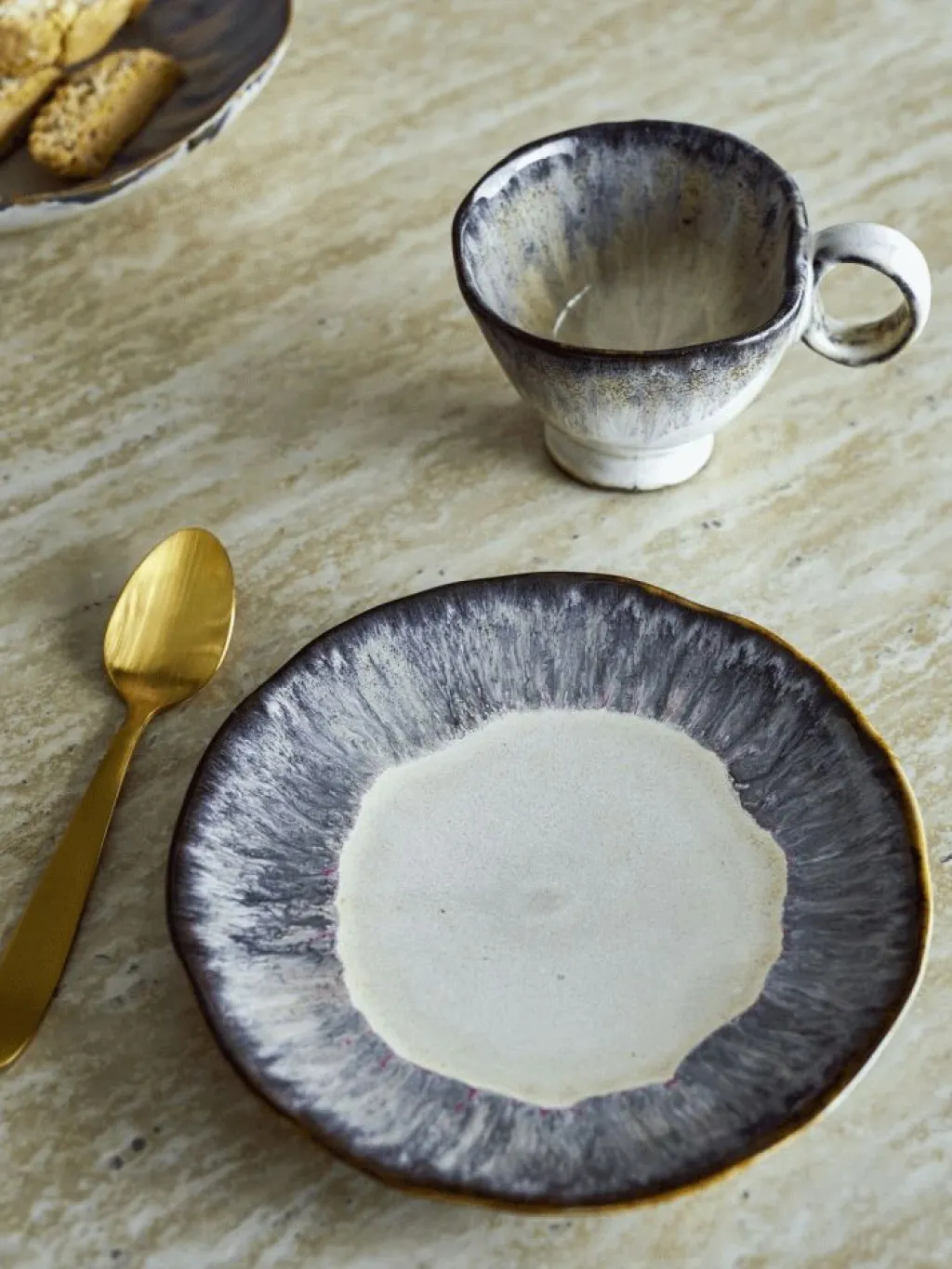 Bloomingville Desserttallerkener > Imogen Tallerken 16,5 cm,