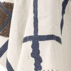 Discount Imperia Plaid 130x160 cm, Natur Plaider Og Tæpper