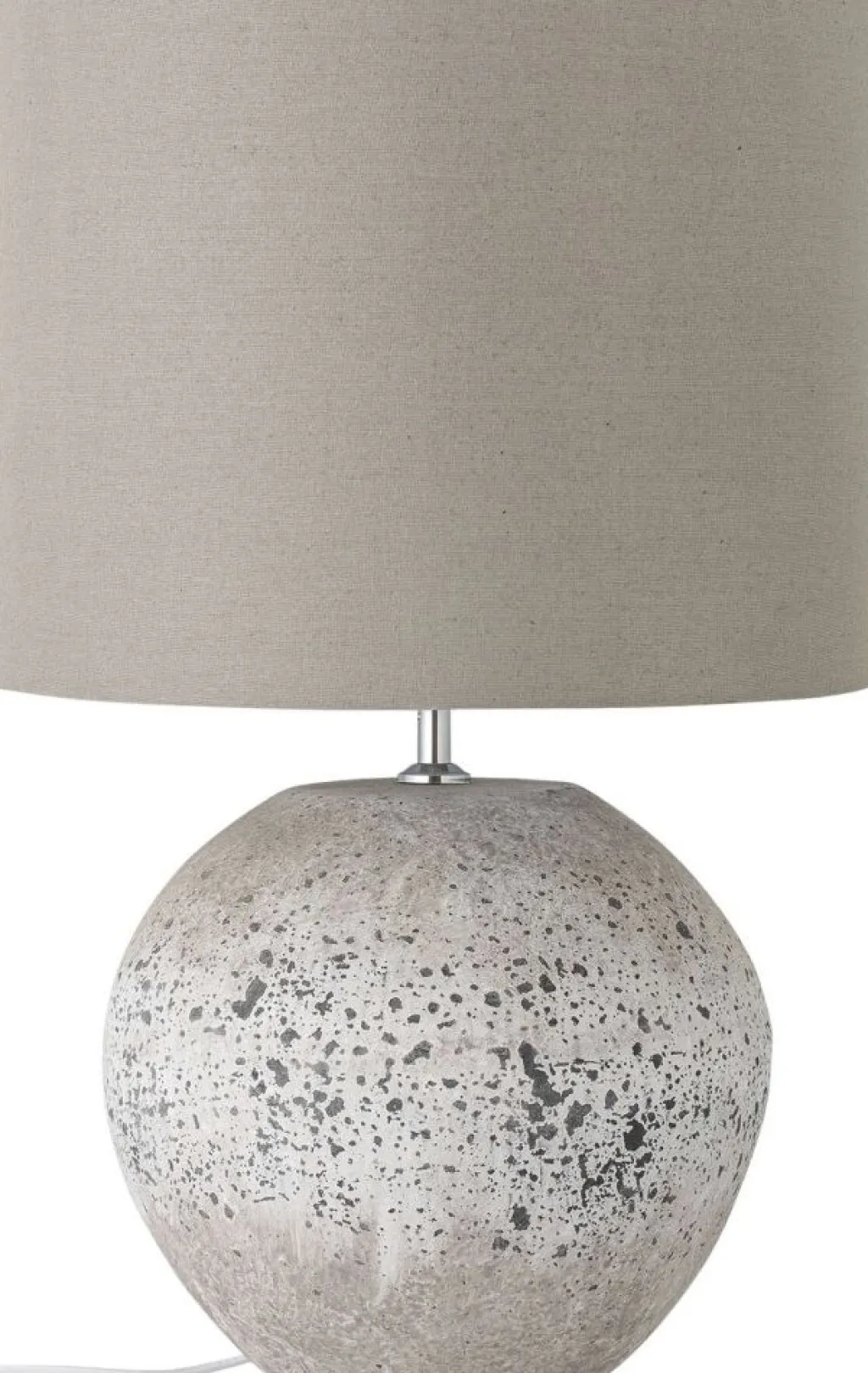 Bloomingville Bordlamper > Isedora Bordlampe H59,5 cm, Natur