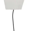 Outlet Bloomingville Janese Væglampe 28 cm, Hvid