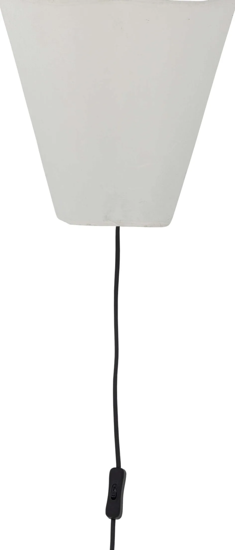 Outlet Bloomingville Janese Væglampe 28 cm, Hvid