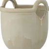 New Bloomingville Janti Urtepotteskjuler H20,5 cm, Grå