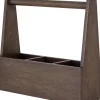 Best Jas Opbevaringskasse 30,5x28 cm, Mangotræ Kurve Og Kasser