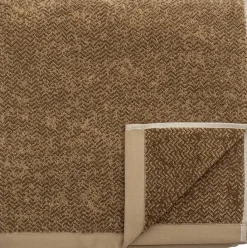 Outlet Kahla Håndklæde 70x140 cm, Brun Håndklæder Og Vaskeklude|Badeværelse