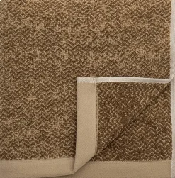 Bloomingville Køkkentekstiler > Kahla Viskestykke 100x50 cm, Brun