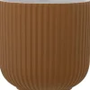 Hot Bloomingville Kamma Urtepotteskjuler 16,5 cm, Brun