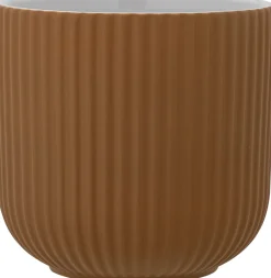 Hot Bloomingville Kamma Urtepotteskjuler 16,5 cm, Brun