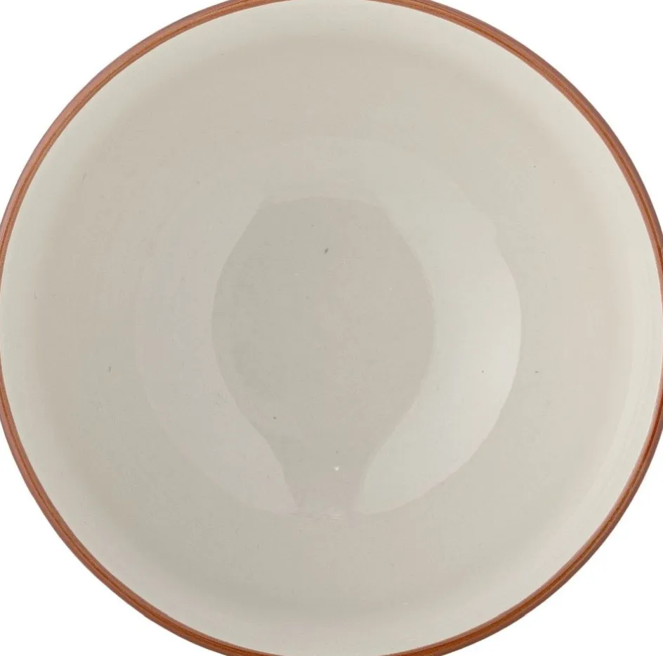 Best Bloomingville Karine Skål 4 stk. Ø13,5 cm, Blå