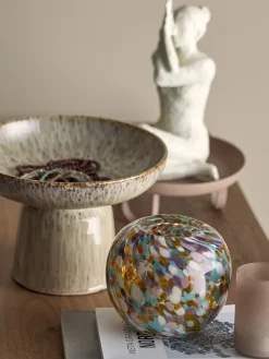 Sale Bloomingville Kebie Bakke Ø20,5 cm, Brun