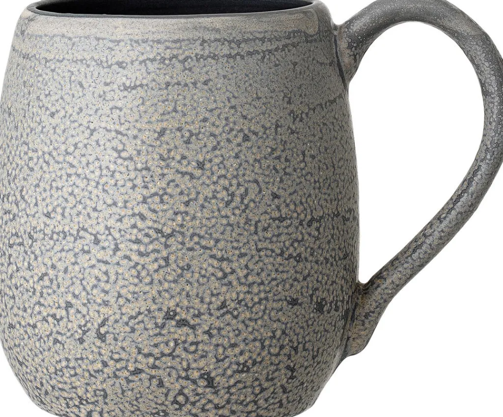 Bloomingville Krus > Kendra Krus 50 cl, Grå