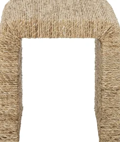 New Bloomingville Kien Taburet H45 cm, Vandhyacint