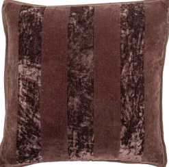 Hot Bloomingville Kosar Pude 45x45 cm, Brun