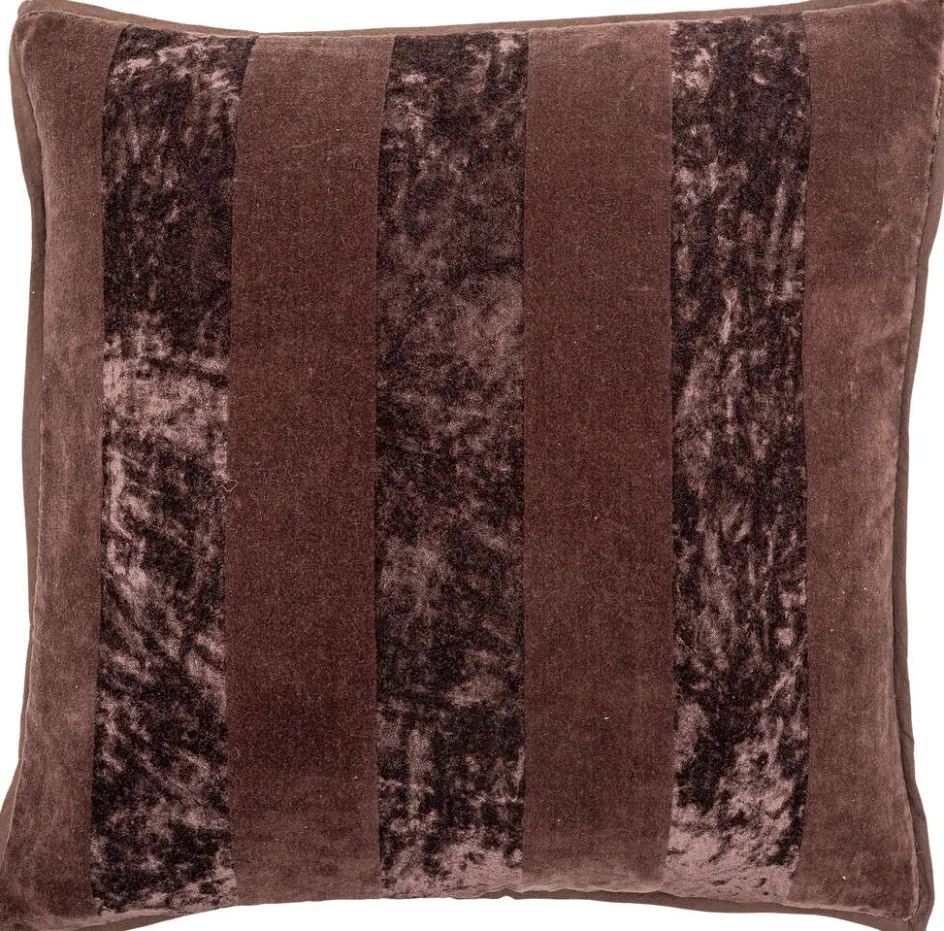Hot Bloomingville Kosar Pude 45x45 cm, Brun