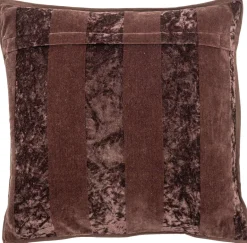 Hot Bloomingville Kosar Pude 45x45 cm, Brun