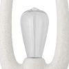 Bloomingville Lamper Til Soveværelset|Bordlamper > Latifa Trådløs Bordlampe H32 cm, Hvid