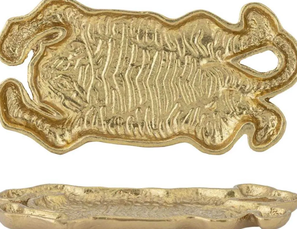 Hot Lester Fad 9x19,5 cm, Guld Spisestue|Fade