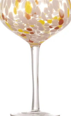 Outlet Bloomingville Lilya Cocktailglas 29,5 cl, Rosa