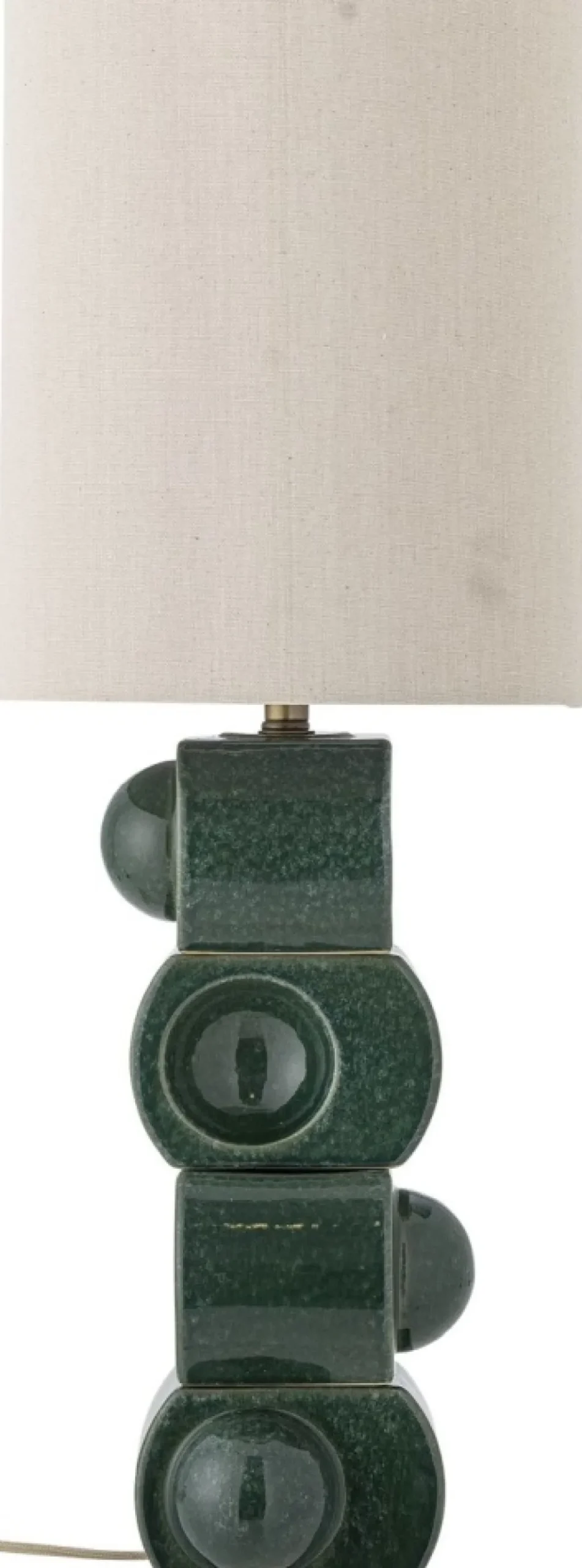 New Lio Bordlampe H53 cm, Sort Bordlamper