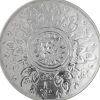 Bloomingville Spisestue|Fade > Litha Kagefad Ø25 cm, Sølv