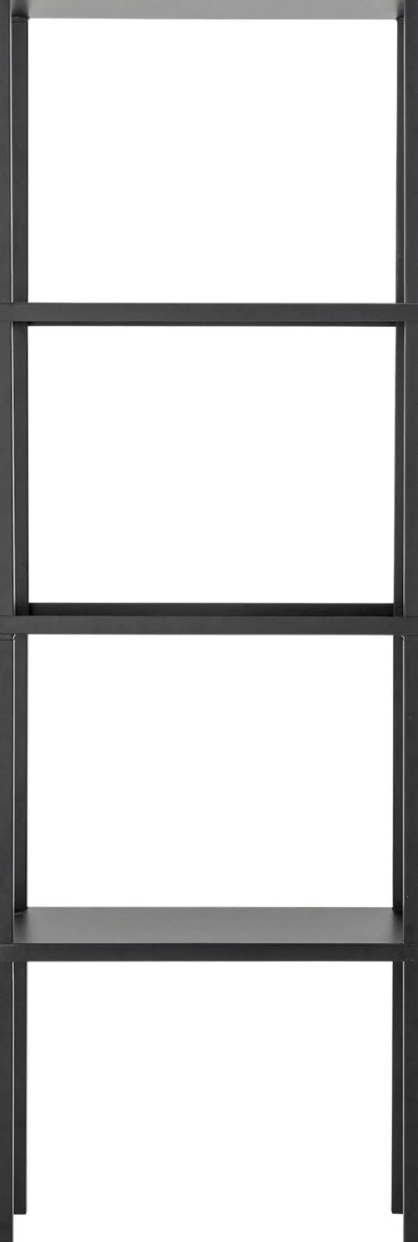 Hot Bloomingville Loups Reol H90 cm, Sort