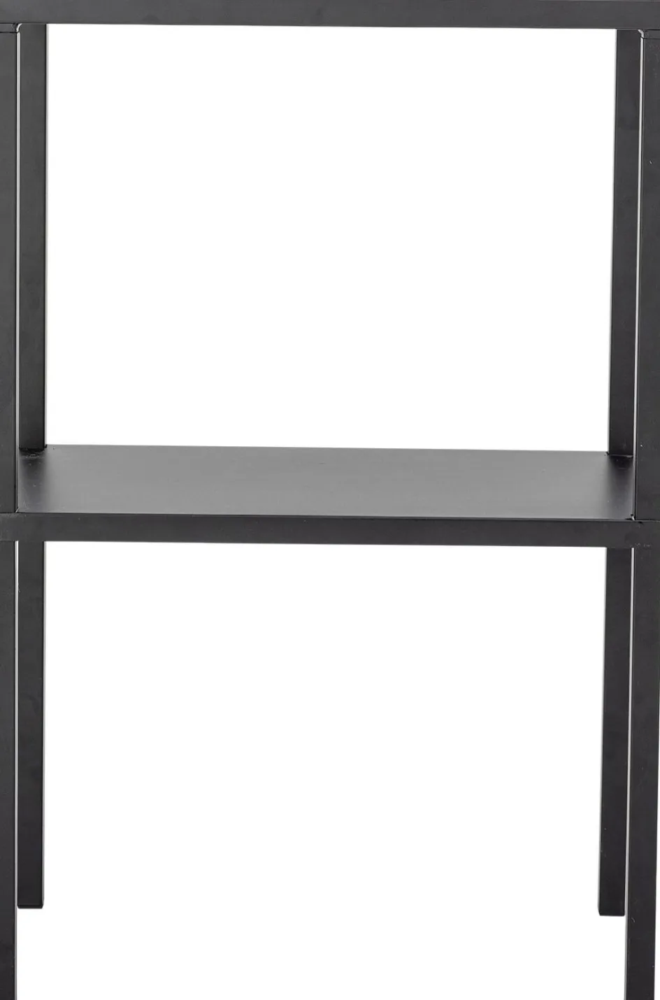 Hot Bloomingville Loups Reol H90 cm, Sort