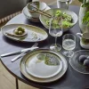 Hot Luciana Drikkeglas 6 stk. 30 cl, Lilla Vandglas