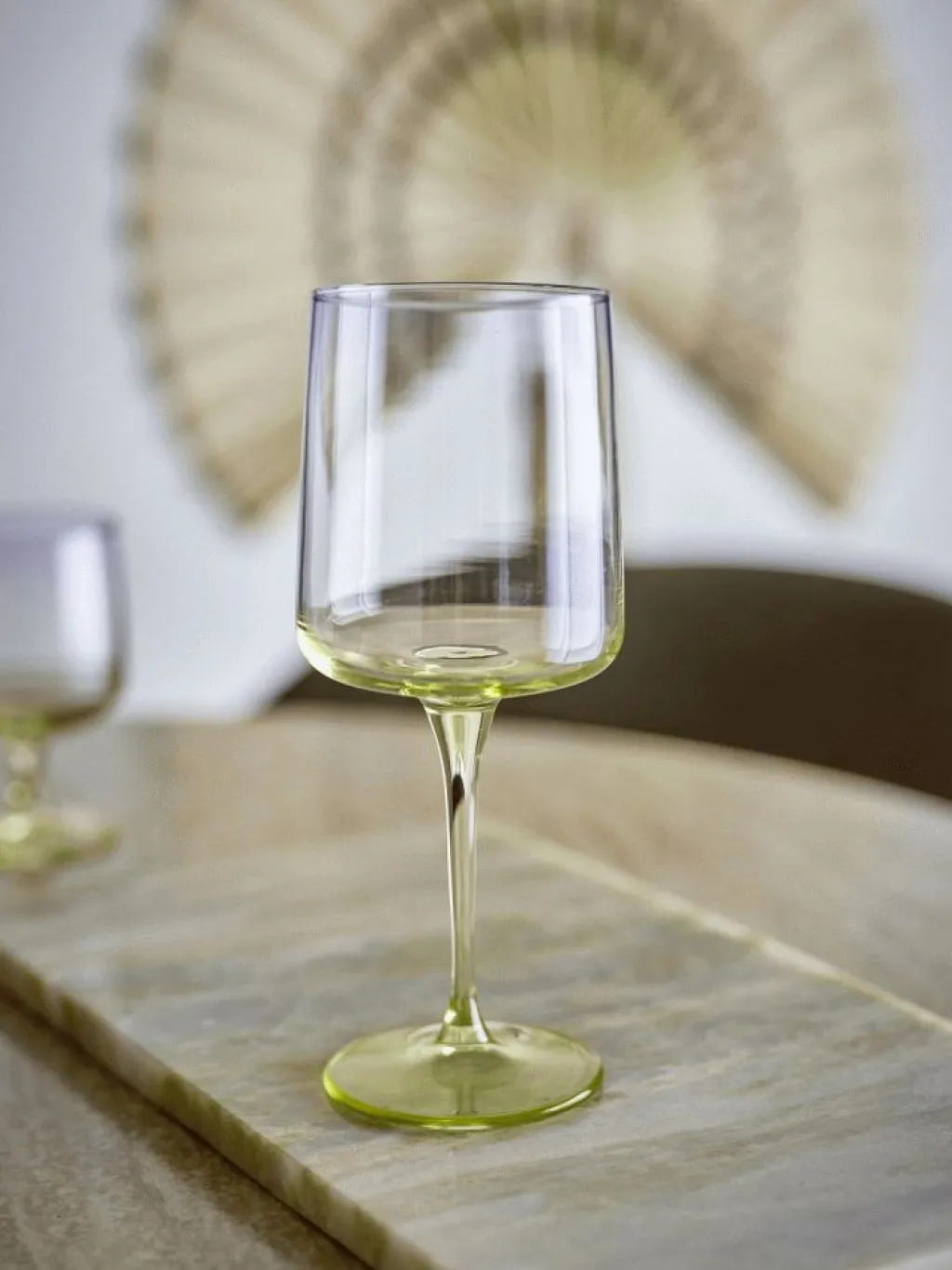 Bloomingville Vinglas|Vinglas > Luciana Vinglas 6 stk. 43 cl, Lilla