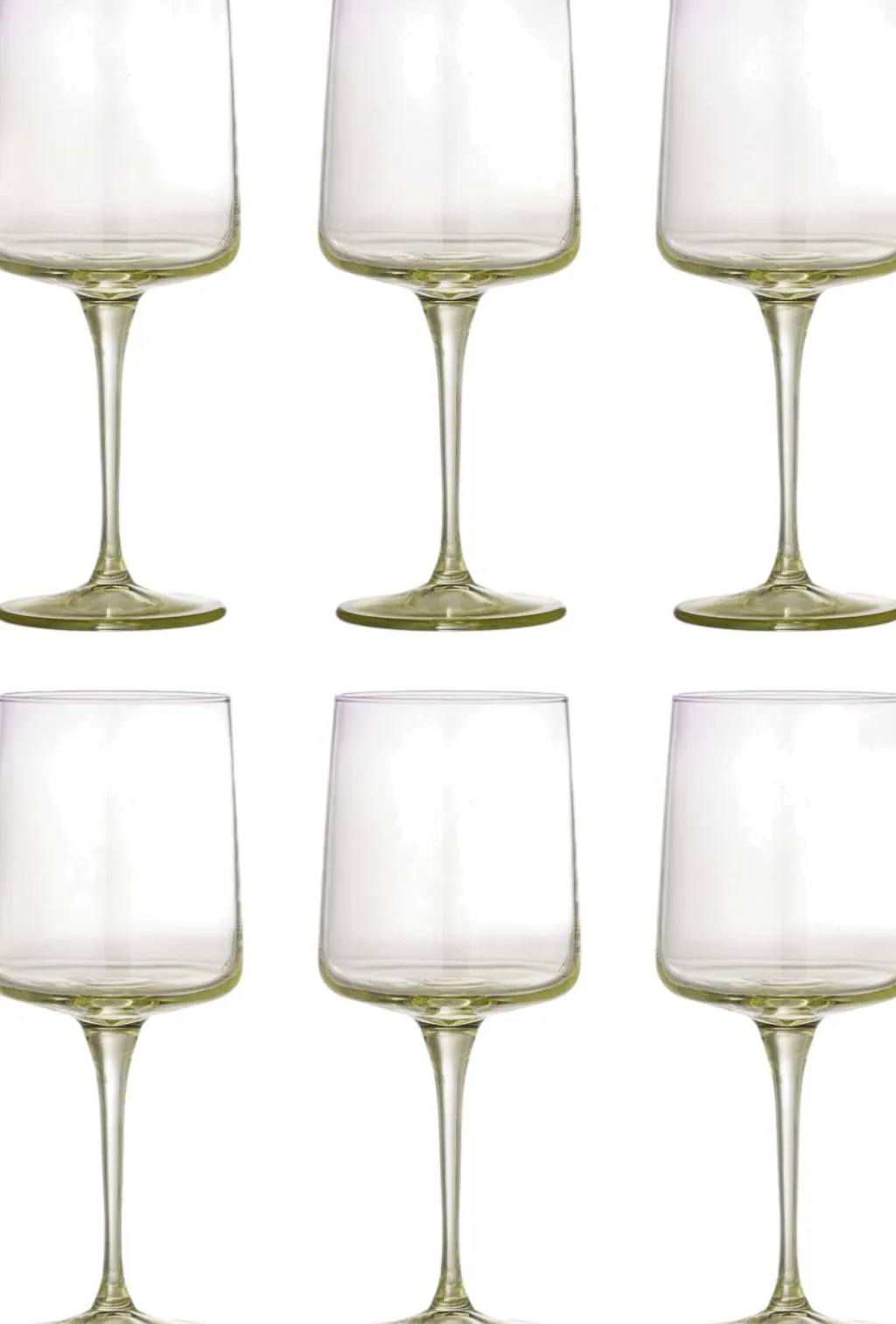 Bloomingville Vinglas|Vinglas > Luciana Vinglas 6 stk. 43 cl, Lilla