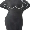 Bloomingville Stue|Vaser > Lulu Vase H16 cm, Sort