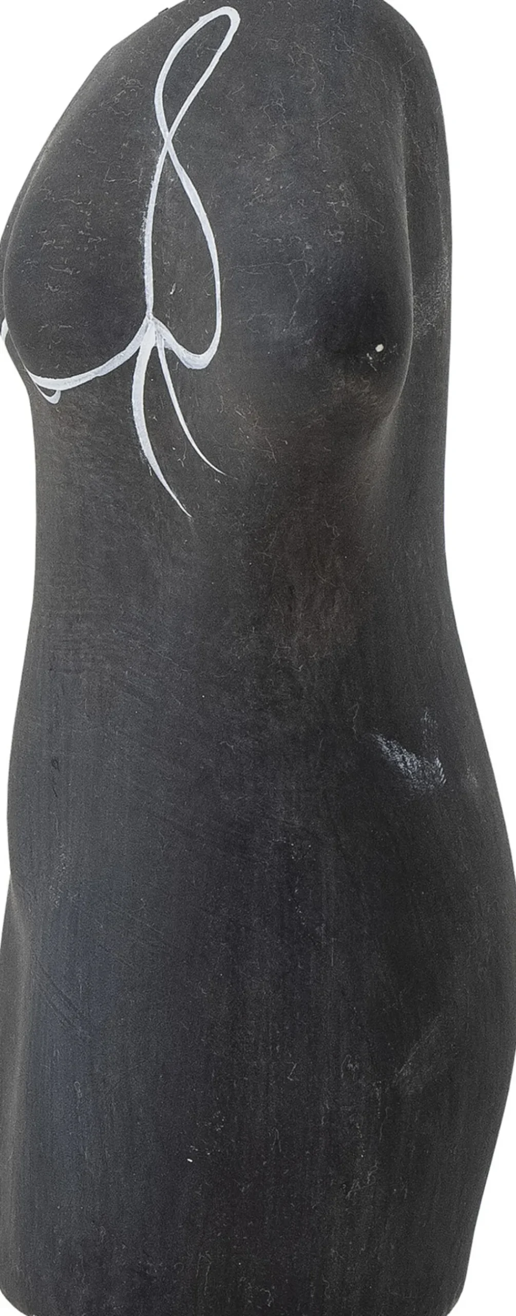 Bloomingville Stue|Vaser > Lulu Vase H16 cm, Sort