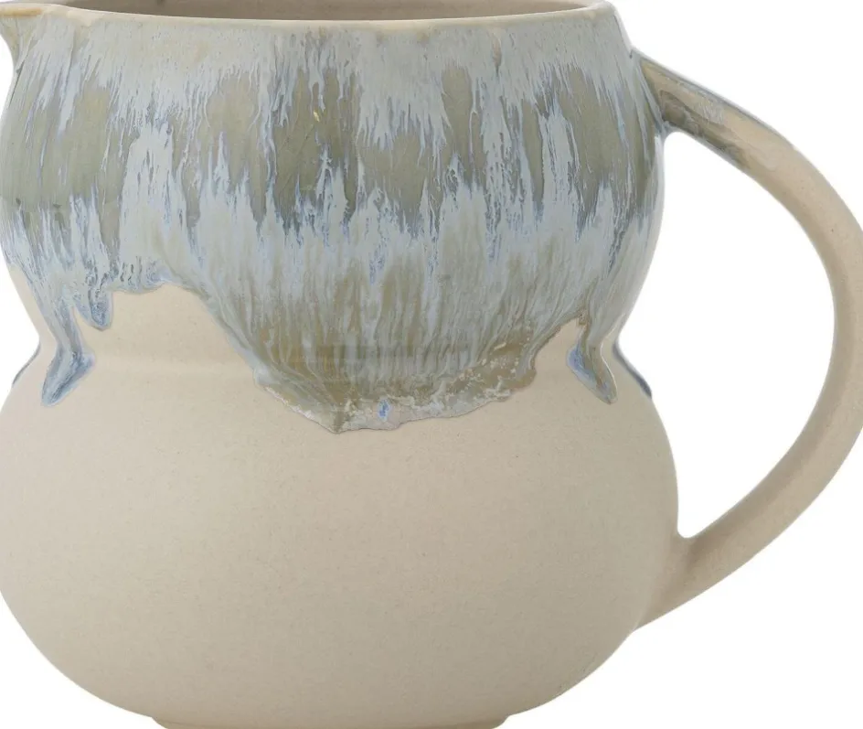 Clearance Bloomingville Luna Flødekande 150 cl, Blå