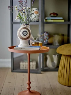 Mahrab Vase H20,5 cm, Natur Stue|Vaser