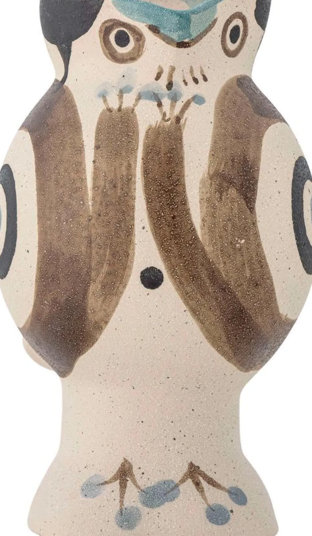 Mahrab Vase H20,5 cm, Natur Stue|Vaser
