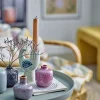 Maien Vase 7 stk. H14 cm, Grøn Stue|Vaser